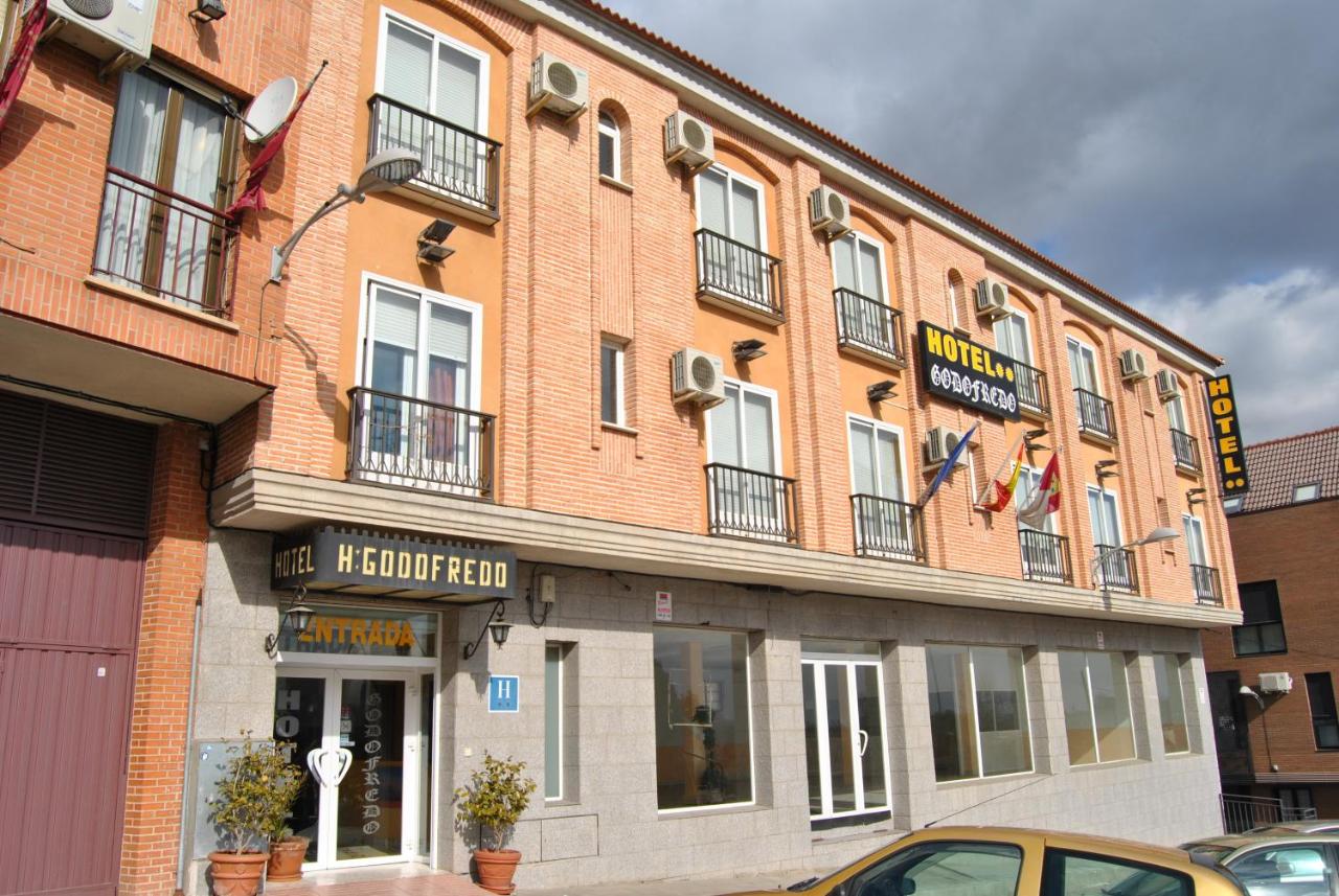 Hotel Godofredo, foto 2